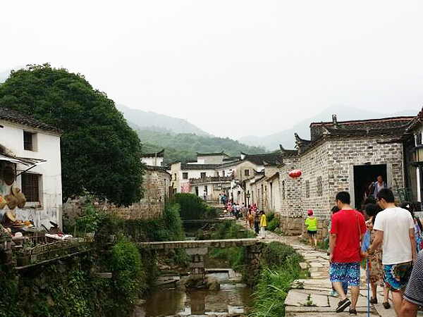 久爱成欢视频在线观看 安邦集团—华生公司泾县联谊之旅(图5)