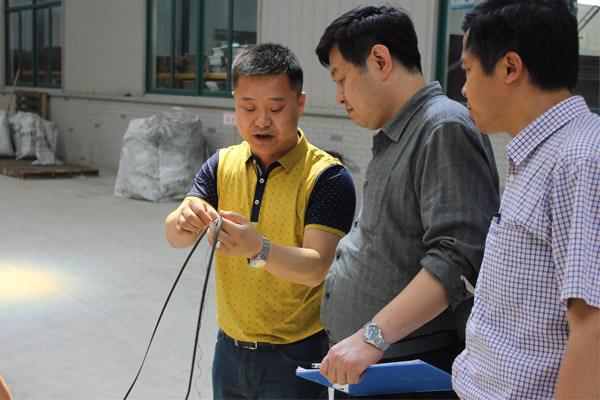 久久91亚洲成人电影 安邦集团应海尔集团二方电伴热工厂检查现场审核(图2) 久久91亚洲成人电影 安邦集团应海尔集团二方电伴热工厂检查现场审核(图2)