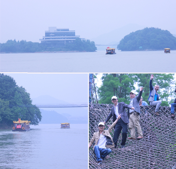 久爱成欢视频在线观看 安邦集团（浙西大峡谷）欢乐之旅(图3)