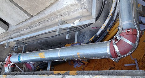 久久91亚洲成人电影 电伴热带保温系统在公路隧道水消防系统中的应用(图1)