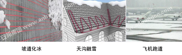 久爱成欢视频在线观看 GM-2XT电伴热解决天沟融雪化冰防冻，道路融雪问题(图1)