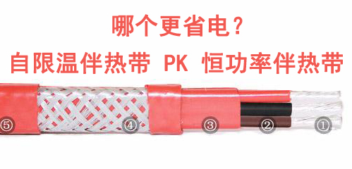 久久91亚洲成人电影 自限温和恒功率电伴热带哪个更节能耗电更少？(图1)