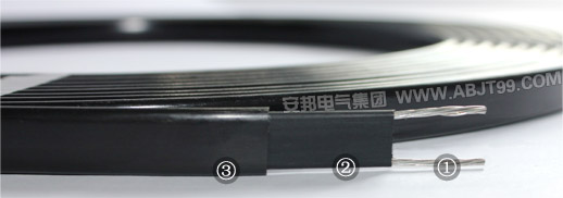 久久AⅤ天天射区二区 东北专用型太阳能电热带 太阳能热水器管道专用解冻带/电热带(图1)