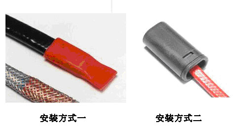 久久AⅤ天天射区二区 太阳能电伴热带尾端、电源连接方式(图1)