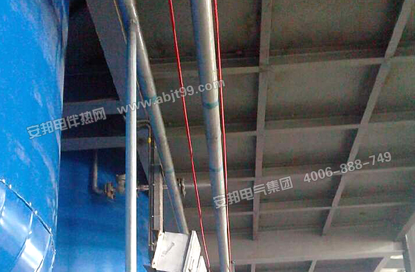 久久AⅤ天天射区二区 巴德士漆生产工艺中管道电伴热保温(图3)