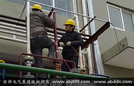 久久91亚洲成人电影 江苏盐城化工管道电伴热保温工程(图3)