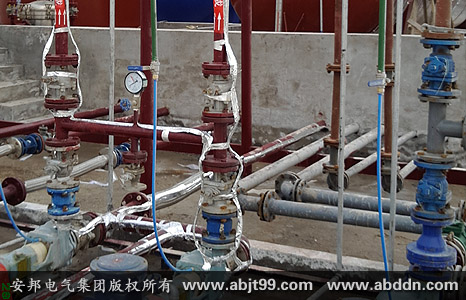 久久91亚洲成人电影 江苏盐城化工管道电伴热保温工程(图5)