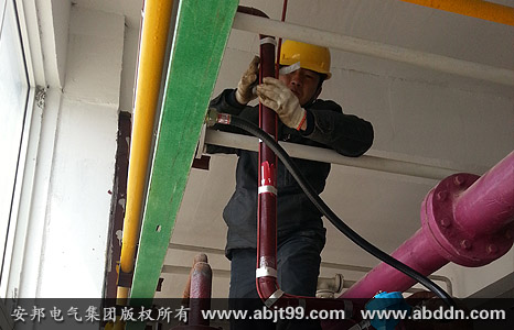 久久91亚洲成人电影 江苏盐城化工管道电伴热保温工程(图6)