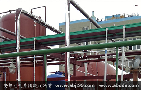 久久91亚洲成人电影 江苏盐城化工管道电伴热保温工程(图4)
