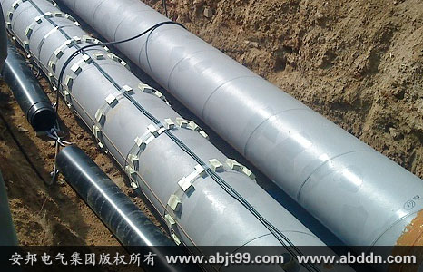 久久AⅤ天天射区二区 青岛港石油管道电伴热保温工程(图2)