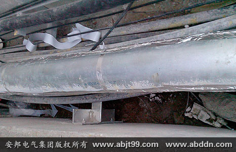 久久AⅤ天天射区二区 二道河隧道消防管道电伴热工程(图3)