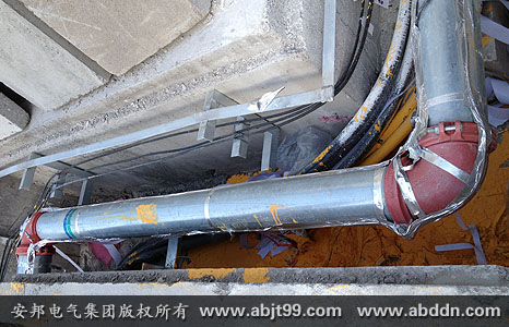 久久AⅤ天天射区二区 二道河隧道消防管道电伴热工程(图2)