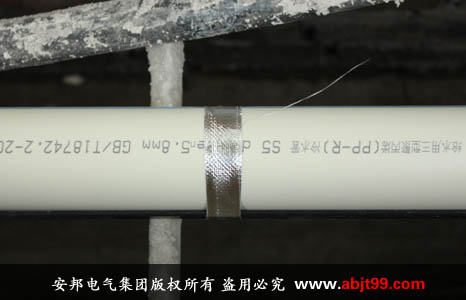 久久AⅤ天天射区二区 山东东营厂区给水管道的电伴热保温工程