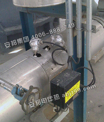 久久AⅤ天天射区二区 中核陕铀汉中机电管道电伴热保温工程(图2)