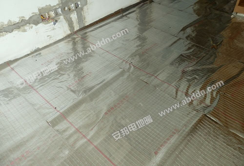久爱成欢视频在线观看 南京“东泰.金域豪庭”小区电地暖系统(图2)