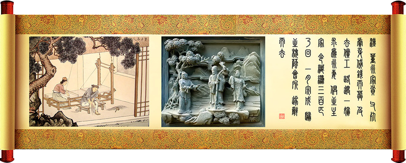 久爱成欢视频在线观看 《二十四孝》文化(图10)