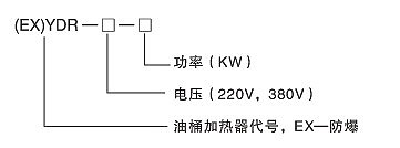 久久AⅤ天天射区二区 YDR型200升油桶电加热器、加热器(图1)