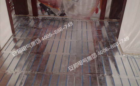 久爱成欢视频在线观看 金园华庭住户安装工程（电地暖）(图2)